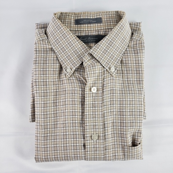 Daniel Cremieux Short Sleeve Shirt - Picture 1 of 4